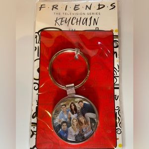 NWT- ‘FRIENDS’ KEYCHAIN.